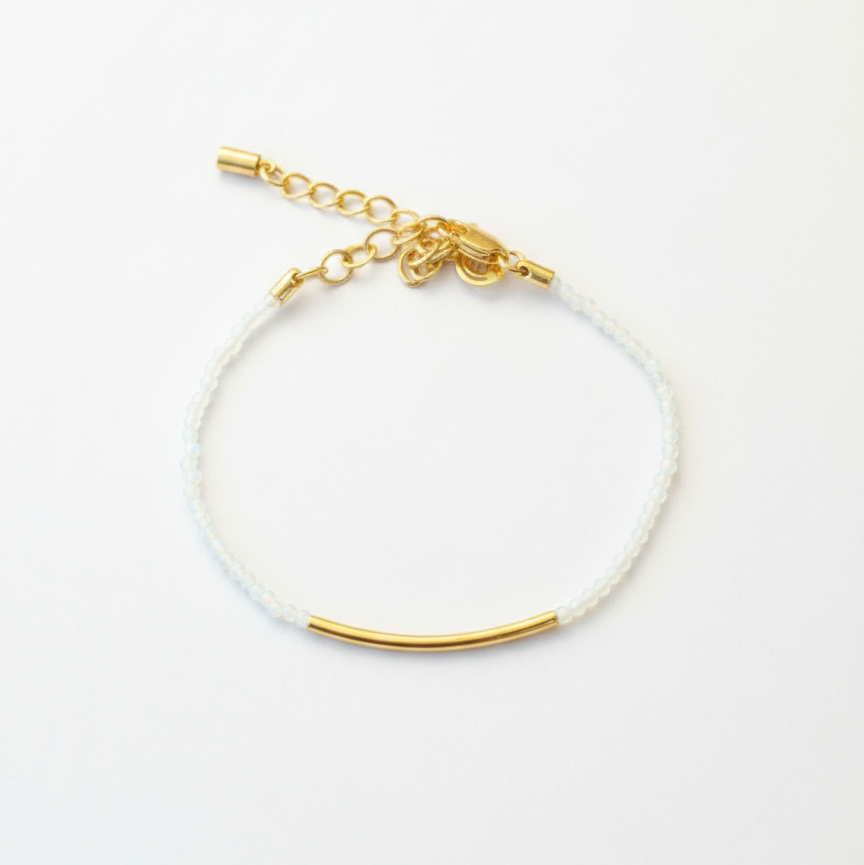 Titi Labradorite Gemstones Bracelets