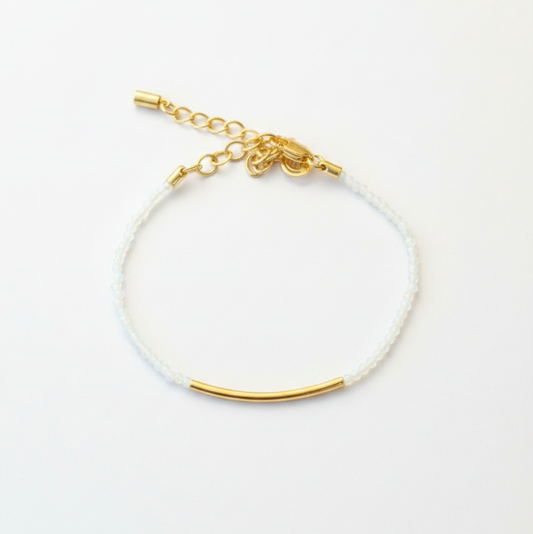 Titi Labradorite Gemstones Bracelets