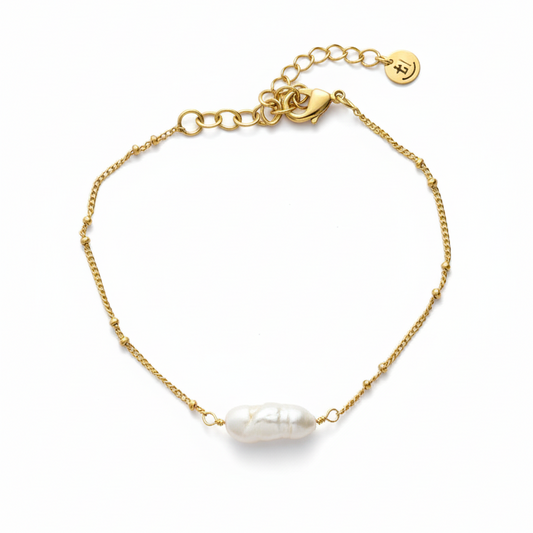 Duda Pearl Bracelets