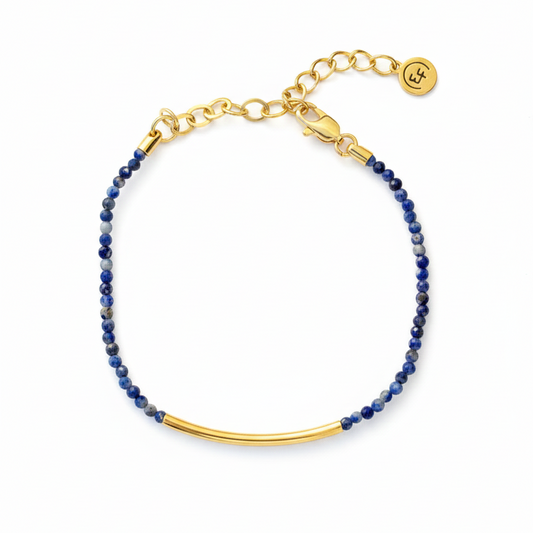 Vic Gemstone bracelet