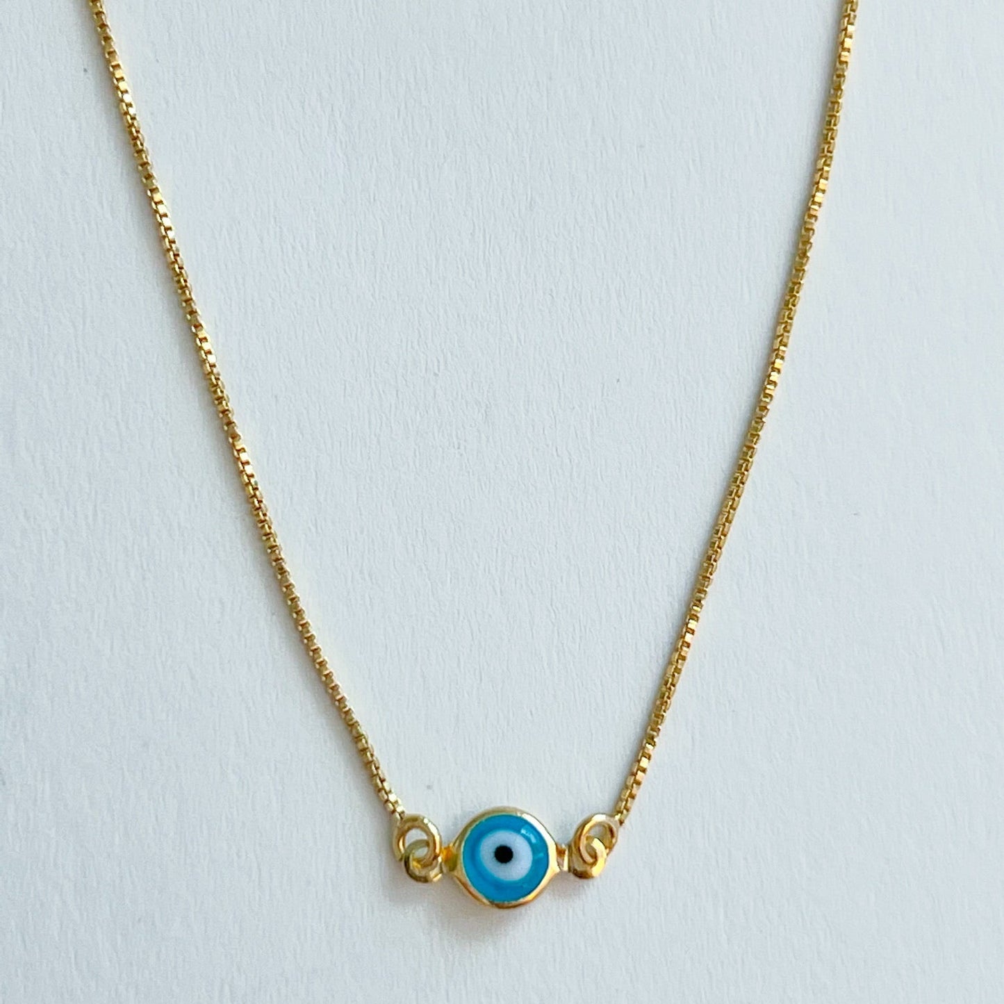 Evil Eye Necklace