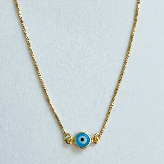 Evil Eye Necklace